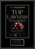 Top Lawyers in Alabama 2017 - Chip Nix Attorney at Law