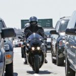 motorcycle lane splitting in Alabama
