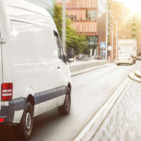 Common Causes of Delivery Vehicle Accidents in Alabama